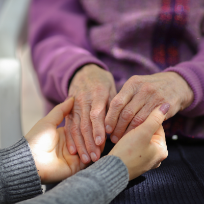 We offer respite caregiver services so family members can take a break, recharge and maintain their well-being while knowing their loved one is in Capable professional Hands.