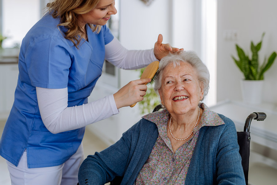Personalized In-Home Care Services in North Texas