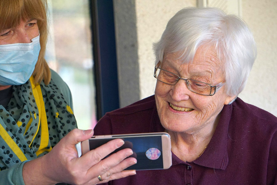 How In-Home Dementia Care Improves Quality of Life