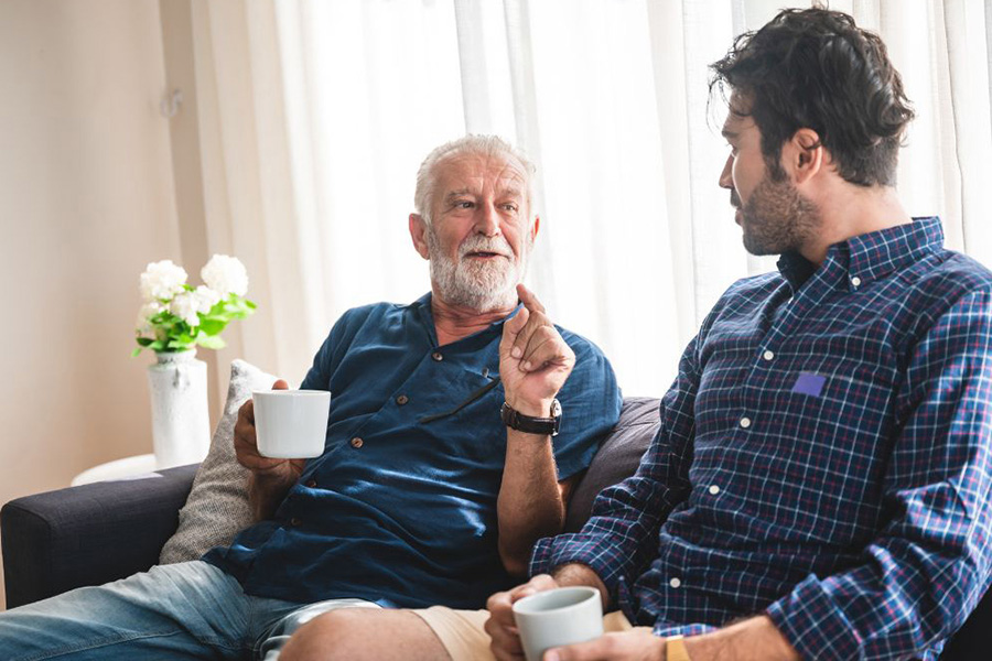 The Conversation We Keep Putting Off: How to Talk to Aging Parents About Care