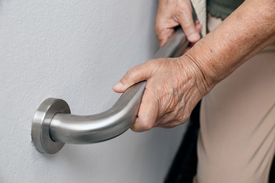 home safety for aging parents